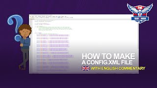 Football Manager  How to make a config file [upl. by Iorgos990]