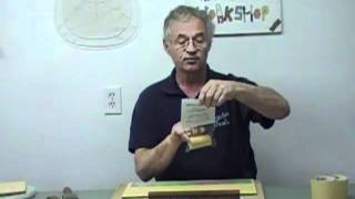 Planer Jointer Blades Sharpening  How To Sharpen Planer Knives  DeulenToolscom [upl. by Carol]