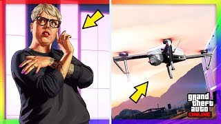 🎶 Neue MISSIONEN neuer DJ neues MOC amp vieles mehr in GTA ONLINE  🎶 [upl. by Orit579]