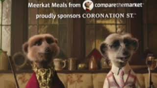 Meerkats sponsors coronation street part 3 inshot [upl. by Shevlo146]