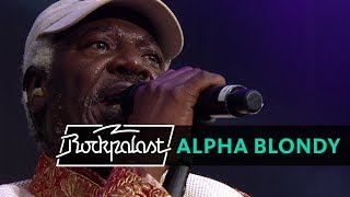 Alpha Blondy live  Rockpalast  2017 [upl. by Eessac]