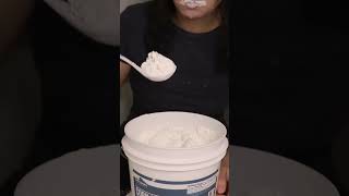 CORNSTARCH Big Spoonfuls  Messy Handfuls  Powder Play [upl. by Montagna]