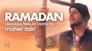 Maher Zain  Ramadan MalayBahasa Version  Official Music Video [upl. by Eihcir]