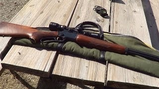 Marlin Model 39AS Lever Action Rifle [upl. by Glennie]