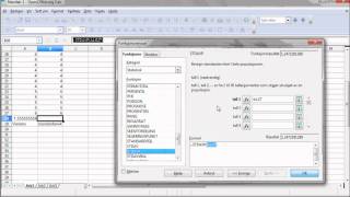 Standardaavik beregnet i OpenOffice Calc [upl. by Inaliak]