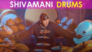 Shivamani Drums Playing  Kerala Police Aspiration [upl. by Aknaib]