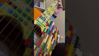 King Gizzard’s Rattlesnake on Lego Guitar [upl. by Anerys]