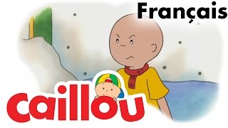 Caillou FRANÇAIS  Caillou dans lespace S02E01  conte pour enfant  Caillou en Français [upl. by Alekat496]