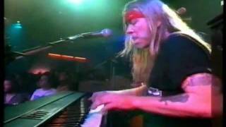 AMAZING  The Allman Brothers Band  One Way Out  Germany 1991 [upl. by Hanus]