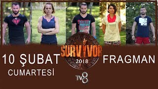 Survivor 2018 Fragman  10 Şubatta TV8de [upl. by Namyac]