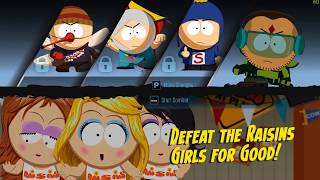 South Park Fractured But Whole Side Quest  A Perky Predicament Walkthrough [upl. by Wood]