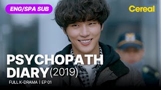 FULL•SUB Psychopath Diary 2019｜Ep01｜ENGSPA subbed kdrama｜yunsiyun junginsun parksunghoon [upl. by Ohce778]