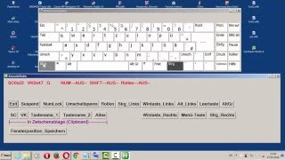 AutoHotKey Keycodefinder  Tastencodes ermitteln [upl. by Caine]