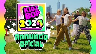 KIDZ BOP 2024  Annuncio oficial [upl. by Ibloc]