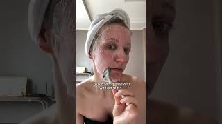 Never too late to start skincare koreanskincare antiaging skincareroutine [upl. by Doughty]