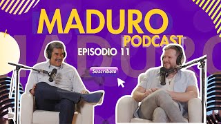 Nicolás Maduro  Maduro Podcast  Episodio 11 Diego Ruzzarin [upl. by Alderson]