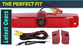 Chevy Express Van Accessories Discover the Best 3rd Brake Light Backup Camera for 20032017 [upl. by Nylidam]