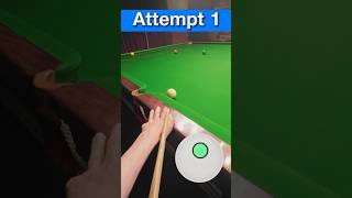 Snooker Best Shots Ronnie O’Sullivan 🚀 GoPro Headcam POV [upl. by Meeki]