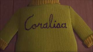 Coralisa  A Simpsons Song 2017  lyrics [upl. by Harper189]