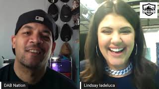 Sit down with quotVoice of all things RIquot Lindsay Iadeluca [upl. by Rudolph]