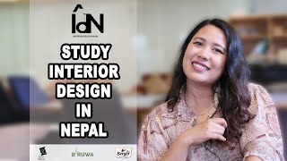 STUDY INTERIOR DESIGN IN NEPAL  COURSES  COLLEGES amp UNIVERSITY  INTERIOR DESIGNER [upl. by Naibaf355]