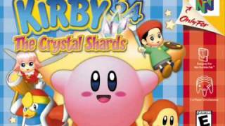 Kirby 64 The Crystal Shards  Battle Against Waddle Doo [upl. by Rhiamon]