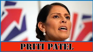 Priti Patel Leadership Campaign Key Insights amp Vision [upl. by Aihseyt]