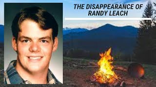 The Disappearance of Randy Leach [upl. by Volding744]