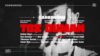 Can Bonomo  Toz Duman Official Audio KaraKonular [upl. by Karolyn440]