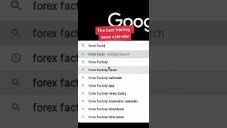 Top Forex News Calendar Trading [upl. by Anneehs]
