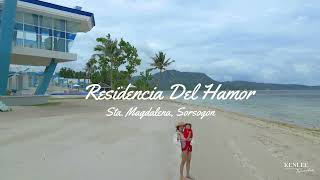 Residencia Del Hamor Beachfront Sta Magdalena Sorsogon [upl. by Jovita]