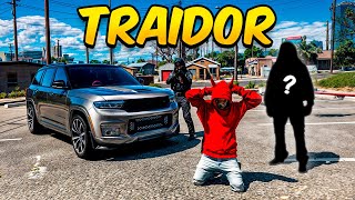 OTRO AMIGO TRAIDOR😰 Gta V RP [upl. by Olivette]