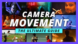 Ultimate Guide to Camera Movement — Every Camera Movement Technique Explained The Shot List Ep6 [upl. by Spooner]