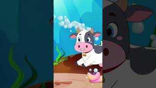 La vaca Lola Canción Infantil [upl. by Inohs]