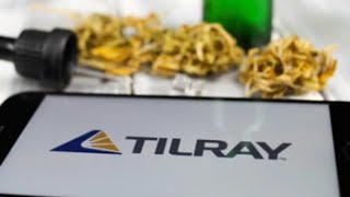 Tilray Stock Expert Analysis and Tips [upl. by Haerb420]