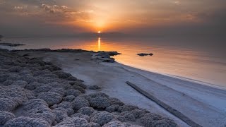 Lake Urmia  Iran Azerbaijan [upl. by Uund736]