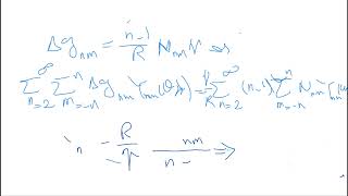 Lecture 22 Satellite altimetry BVP Geoid height to gravity anomalydisturbance [upl. by Infeld]