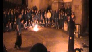 TRIORA IL PAESE DELLE STREGHE HALLOWEEN 2014  IM  ITALIA [upl. by Galvin990]