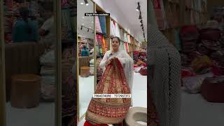 Premium Lehenga in cheapest price Collections  lehenga on wholesale  lehenga shorts wholesale [upl. by Popele]