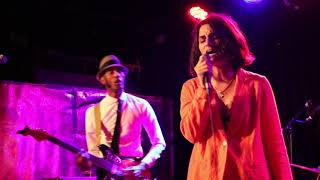 Mattiel  Count Your Blessings Live at The Lexington May 29 2018 [upl. by Crispa]