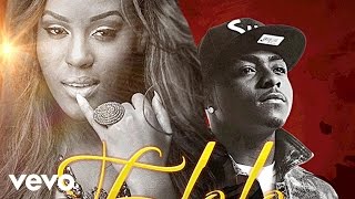 Emma Nyra  Elele Official Lyric Video ft Davido [upl. by Etti69]