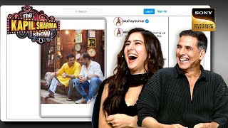 Fans ने उड़ाया Akshay Kumar का सुबह जल्दी उठने का मज़ाक The Kapil Sharma Show 2 Post Ka Postmortem [upl. by Idak449]