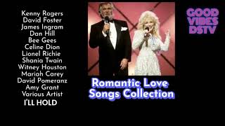 ROMANTIC LOVE SONGS COLLECTION [upl. by Nyrrek]