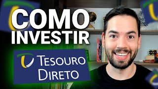 Como Funciona o Tesouro Direto Um Tutorial Simplificado para Iniciantes [upl. by Imot467]