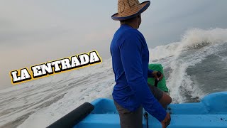 PESCA MARÍTIMA así es como comienza nuestra jornada diaria [upl. by Fital]