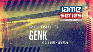 Round 3 2024  Genk  Saturday Livestream [upl. by Flagler]