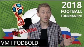 VM i Fodbold 5 Facts Du SKAL Vide [upl. by Donatelli220]