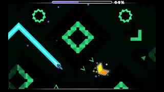 Problematic 68 Easy Demon Geometry Dash [upl. by Ahsiym]