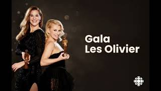 Gala Les Olivier [upl. by Iain]