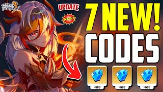 ⚠️NEWEST💥CODES⚠️ HONKAI IMPACT 3 REDEEM CODES 2024  HONKAI IMPACT CODE 2024 [upl. by Eelyrehc]